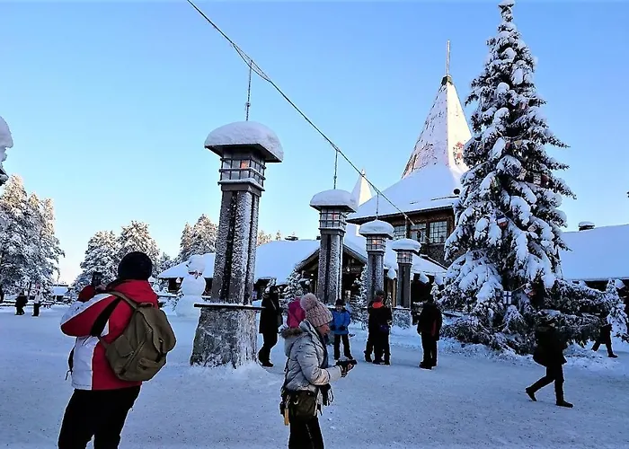 Reindeer City Apartment