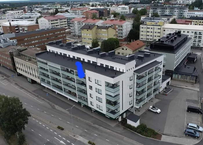 Reindeer City Apartment
