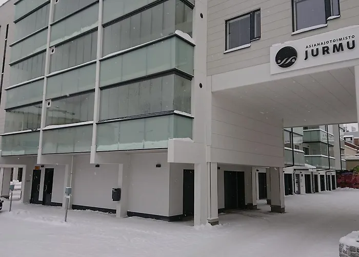 Reindeer City Apartment